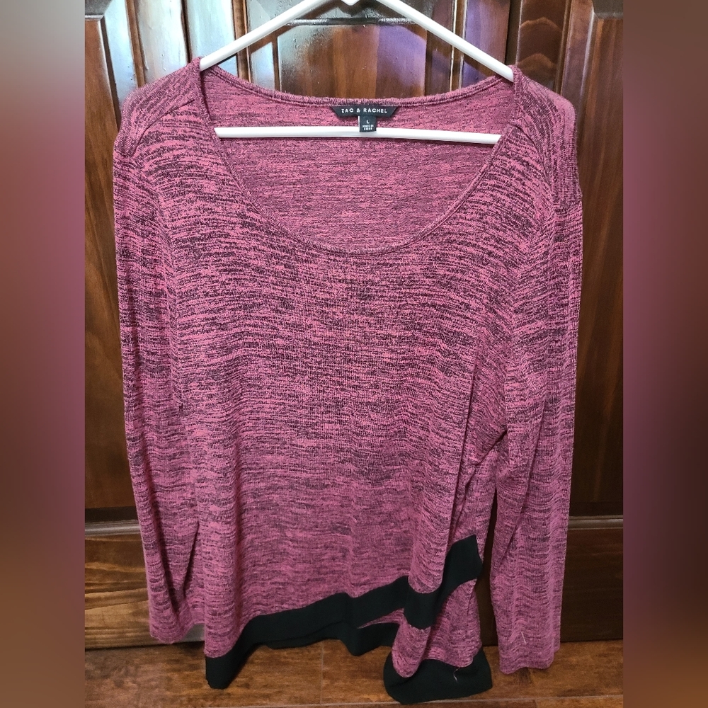 Tunic top size L